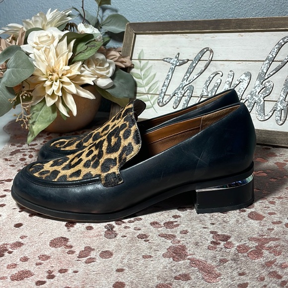 Franco sarto leather shoes - Picture 2 of 7